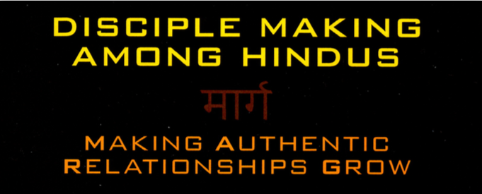 Book Review of Disciple Making Among Hindus Book Review of Disciple Making Among Hindus