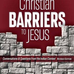 Christian Barriers to Jesus