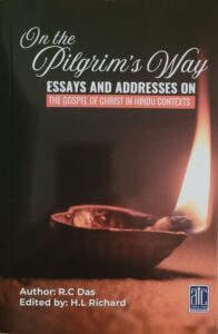 Book Cover - On the Pilgrim's Way