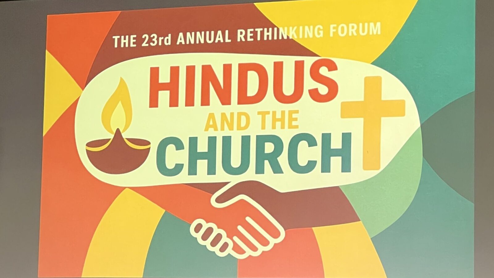 Rethinking Forum 2025 Main Stage