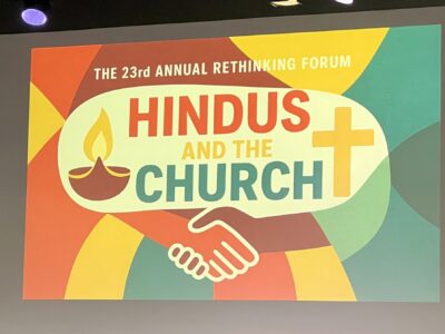 Rethinking Forum 2025 Main Stage