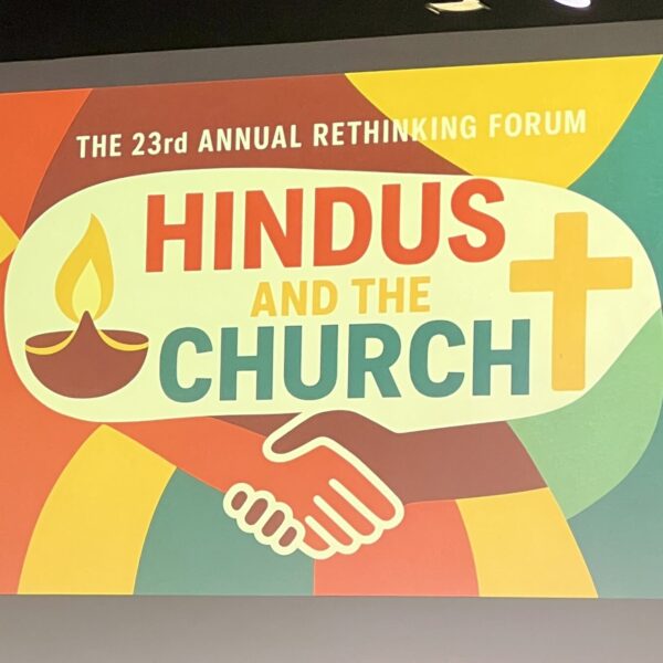 Rethinking Forum 2025 Main Stage