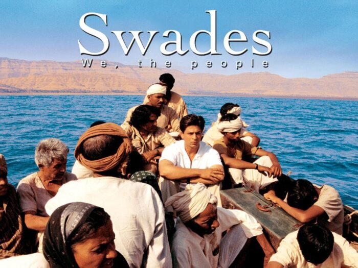 Swadesh Movie Poster