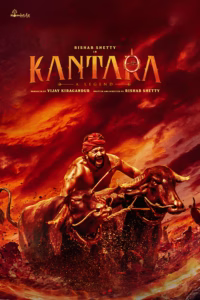 Kantara, set in a remote village in Karnataka, tells an interesting story of man versus nature.