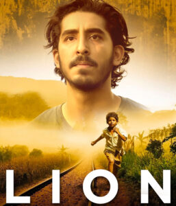 Lion (2016).