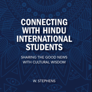 Cover image of "Connecting with Hindu International Students".