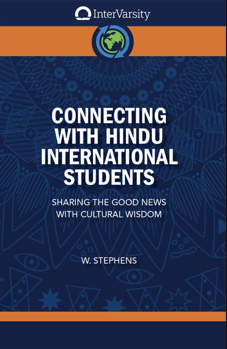 Cover image of "Connecting with Hindu International Students".