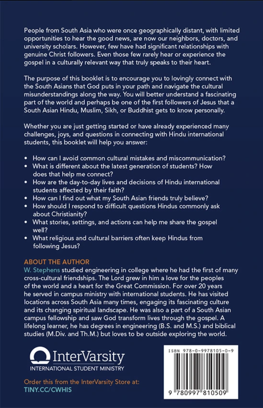 Connecting with Hindu International Students - Image 3